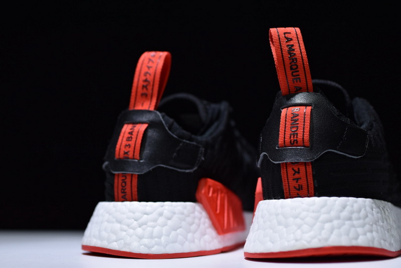 Super Max Adidas NMD R2(Real Boost-98%Authenic) GS--001